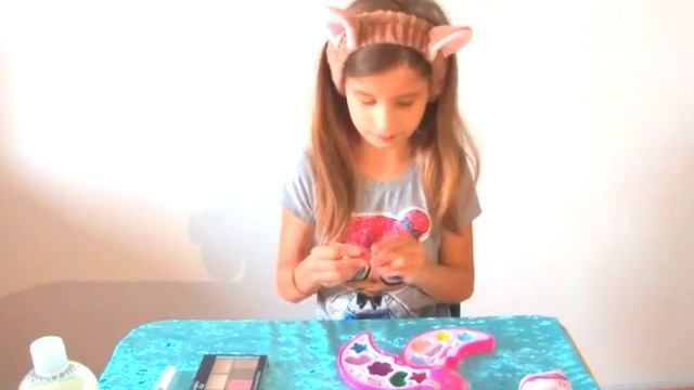 Софийка. Макияж и причёска |карамельные хвостики| для девочек смотреть онлайн