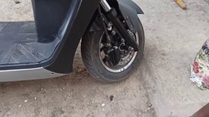 ? Электроскутер Maxxter Falcon после 1000 км!!!??