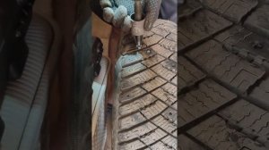 Дошиповка Goodyear UltraGrip Ice Arctic