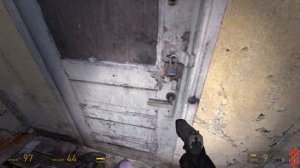 Ядовитый Хэдкраб не пускает домой (Half Life 2)