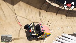 Я СЛОМАЛ ЧОПУ ВСЕ КОСТИ!! - GTA 5 Эксперименты (Моды ГТА 5)