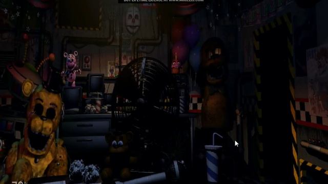 Фнаф 7 #5 набрал 3000 очков смотреть онлайн