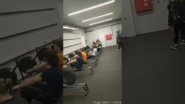 СГЛ 20/21, 2 км, 1 заезд смотреть онлайн