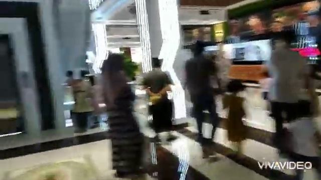 кашкар кыштак,открылся торговый развлекательный центр. смотреть онлайн