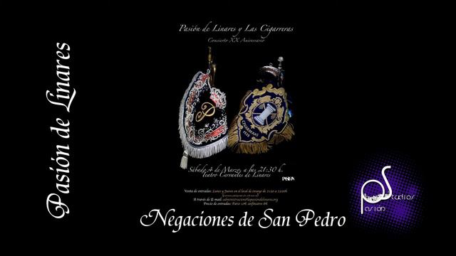 3 Pasión de Linares Negaciones de San Pedro смотреть онлайн
