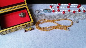78. Новое направление. Советские броши. Винтажные бусы. И немного кристаллов.