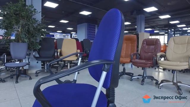 Обзор компьютерного кресла Мартин PC900 синхро смотреть онлайн