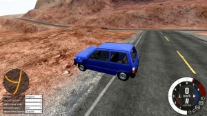 BeamNG Drive | RP-ПОГОНИ ОТ ПЬЯНОГО КОПА