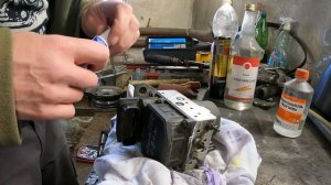 Как я покупал блок Абс на Спринтер с кпп sprintchift