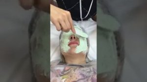 Маска альгинатная Касмара с киви