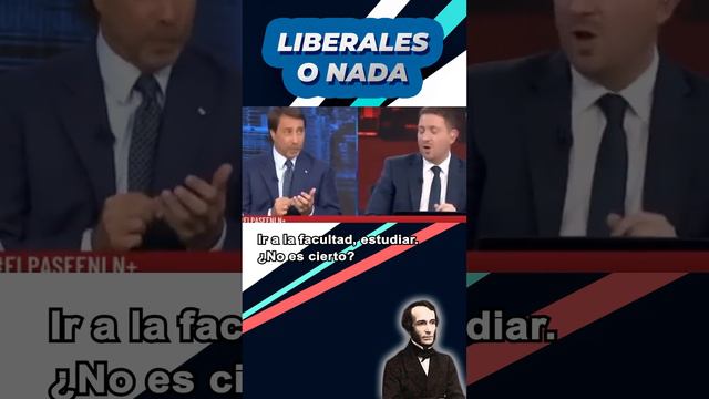 Viale y Feinmann fueron al campamento de la cámpora