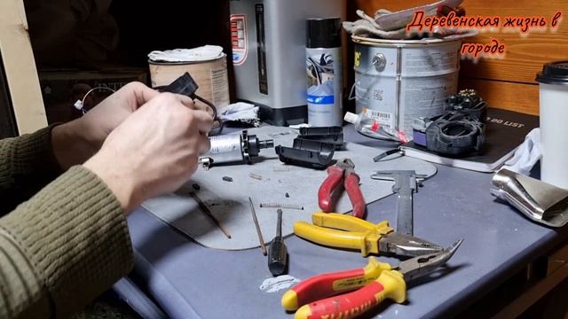 WORK SHARP Ken Onion, самостоятельный ремонт эл.двигателя. смотреть онлайн