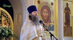 Богоявление. Протоиерей Артемий Владимиров. Проповедь. Елицы