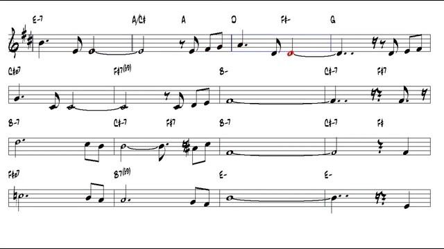 Black Orpheus Orfeo Negro- Luis Bonfa -1968 -Tenor Sax смотреть онлайн