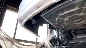 Антикоррозийная обработка Mitsubishi Outlander