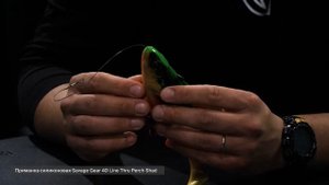 Обзор свимбейта Savage Gear 4D Line Thru Perch Shad | Антон Фишерман