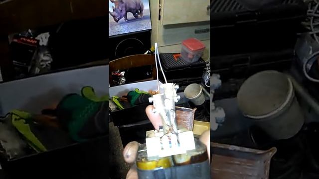 Мне подарил сварщик паяльник я знал что такие штуки существуют но при покупке в магазине они не раб смотреть онлайн