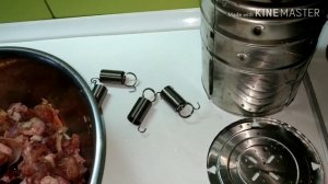 Домашняя ветчина// Ну ооочень вкусно!!!// Готовим в ветчиннице