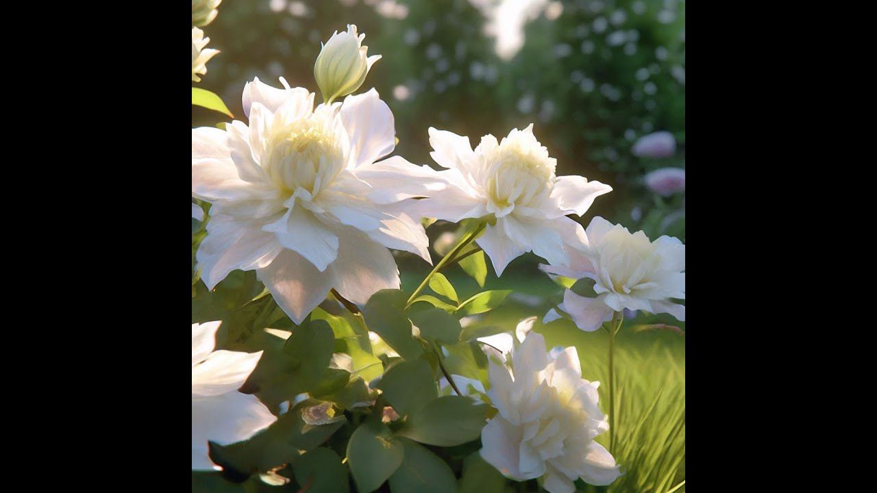 НОВИНКИ клематисов и гортензий. Редкие сорта! НОВЫЙ КАТАЛОГ. Итоги сезона 2023. смотреть онлайн