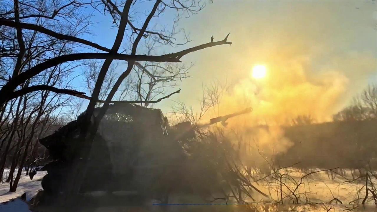 10 танков, в том числе один "Леопард" потеряли ВСУ на Донецком направлении