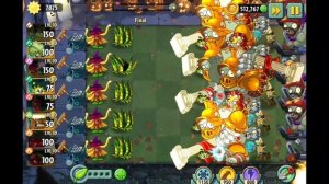 ?ФИНАЛ! МАСЛЯНОЙ РИС VS ВОЛШЕБНЫЙ ТИГР! (Растения против зомби 2)