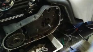 Harley Davidson Электричка 2007г Обрезало сцепление