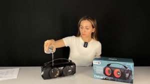 Портативная колонка FUMIKO OSKAR