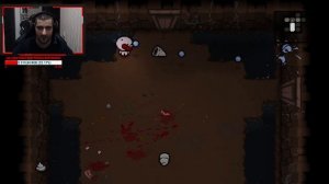 The Binding of Isaac rebirth-прохождение .