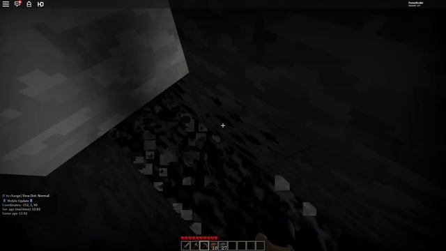 Minecraft in Roblox...? WHAT IS THIS GAME? смотреть онлайн