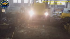 ООО "СПЕЦСЕЛЬХОЗСЕРВИС" Отправка кабины в КФХ Башилову Владимиру Васильевичу в г.Пугачёв !