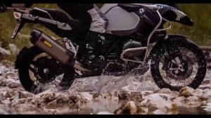 Akrapovič titanium exhaust for the BMW R 1200 GS Adventure