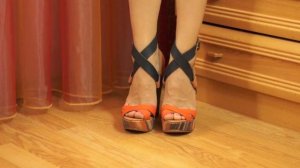 коллекция ОБУВИ на высоком КАБЛУКЕ на лето BlushSupreme