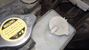 Кипит антифриз в Солано