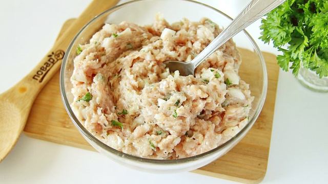 Пельмени ручной лепки