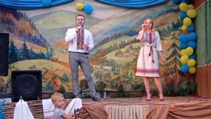 Ой чого ж ти мамо...