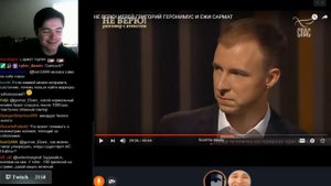 Маргинал смотрит Ежи Сармата на СПАСЕ (Не верю!)