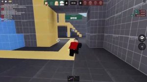 i used  DASH+SPEED ABILITY Combo in murderers vs sheriffs duels...(roblox)