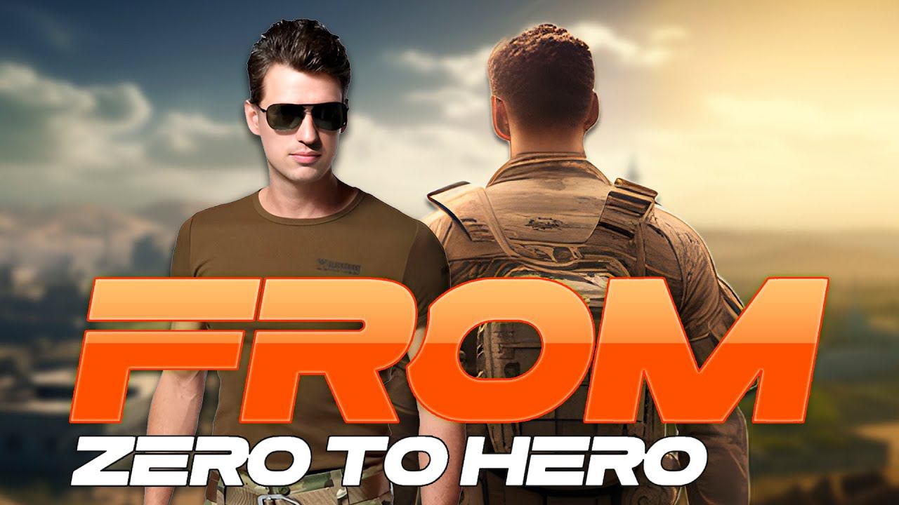 From Zero to Hero | Весёлые старты смотреть онлайн