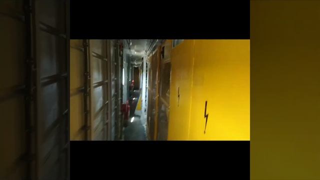 Обзор электровоза ЭП1 смотреть онлайн