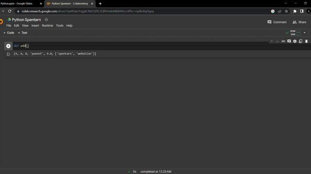 How to evolve for Data Science with Python Programming in 30 Minutes of quick revision (Spentarn) смотреть онлайн