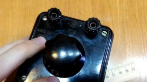 Магазин сопротивлений ЗИП Р34 (СССР, 1968 год)