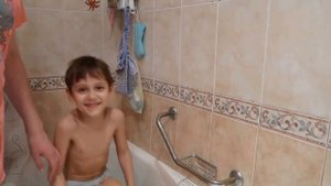 Стрижка ребенка машинкой