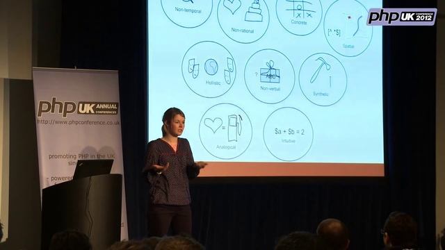 PHP UK Conference 2012 - Creative Coding - why "doing nothing" doesn't mean you're not working смотреть онлайн