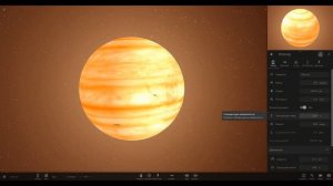 Спутники Юпитера упали на планету ( Universe Sandbox 2 )