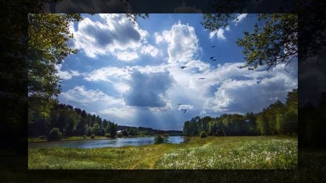 Русские просторы