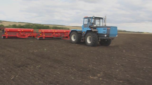 СЕЯЛКА ЗЕРНОВАЯ ЗС - 4.2