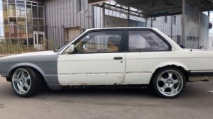 BMW E30 | СТИЛЬНОЕ ЗАНИЖЕНИЕ ВСЕГО ЗА 0 РУБЛЕЙ