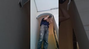 Арка из гипсокартона