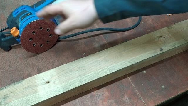 Орбитальные шлифовальные машинки. Обзор и тест машинок Dexter и Nexttool. Пробуем круги Dexter. смотреть онлайн