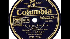 Marek Weber: Für dich, Rio Rita (15.11.1932)